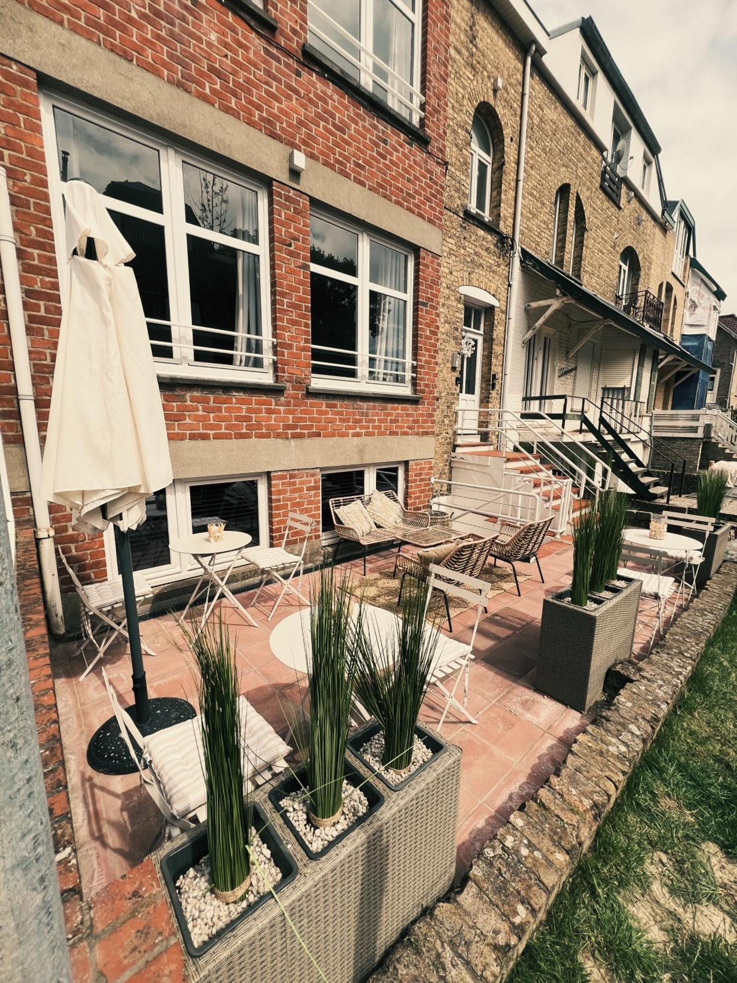 Studio Louis De Panne Eksteriør billede